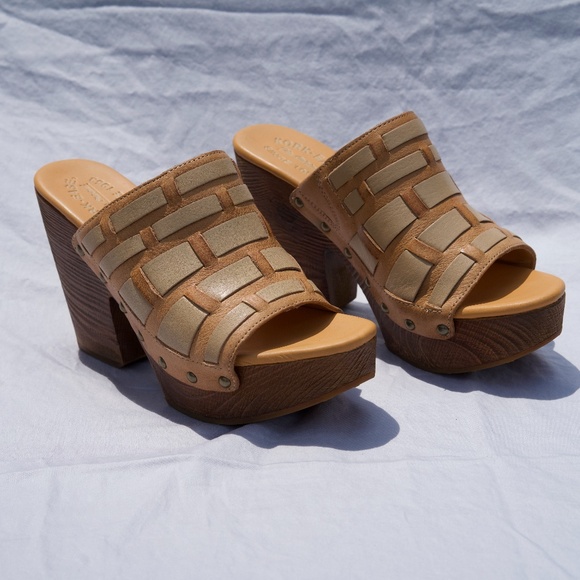Kork-Ease Shoes - Kork-Ease Charissa in Tan